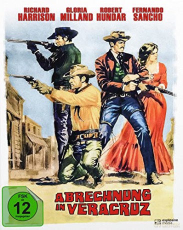 Three Ruthless Ones (Smak zemsty) [Blu-Ray]