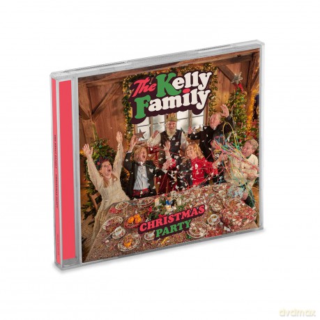 Kelly Family: Christmas Party [CD]