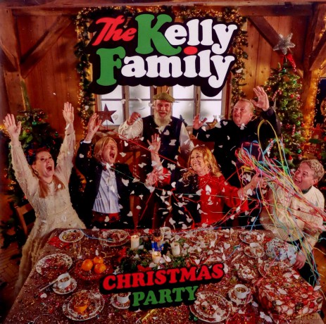 Kelly Family: Christmas Party [CD]