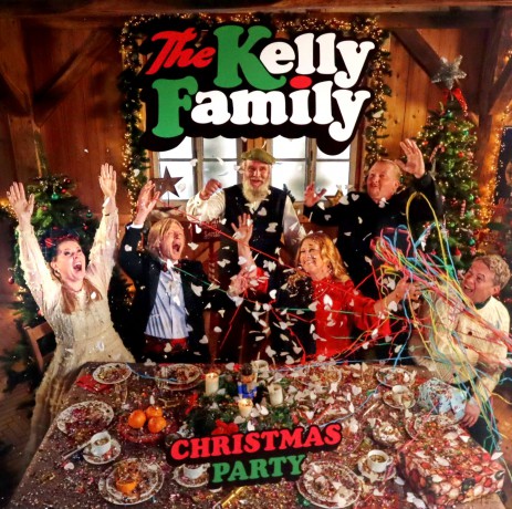 Kelly Family: Christmas Party [2xWinyl]