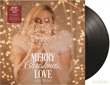 Joss Stone: Merry Christmas, Love [Winyl]