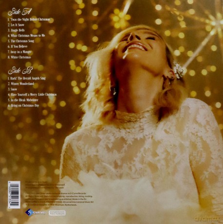 Joss Stone: Merry Christmas, Love [Winyl]