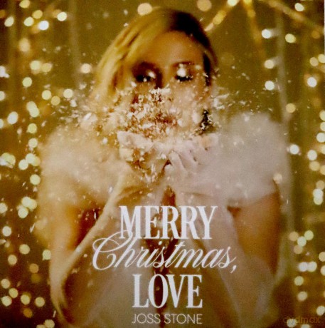 Joss Stone: Merry Christmas, Love [Winyl]