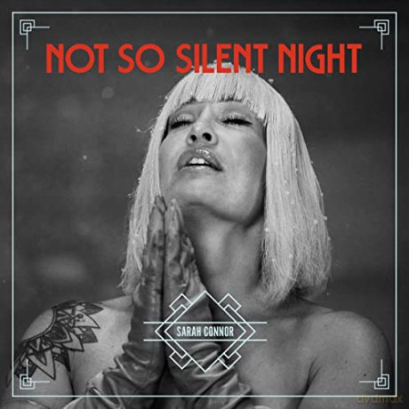 Sarah Connor: Not So Silent Night (Red) [2xWinyl]