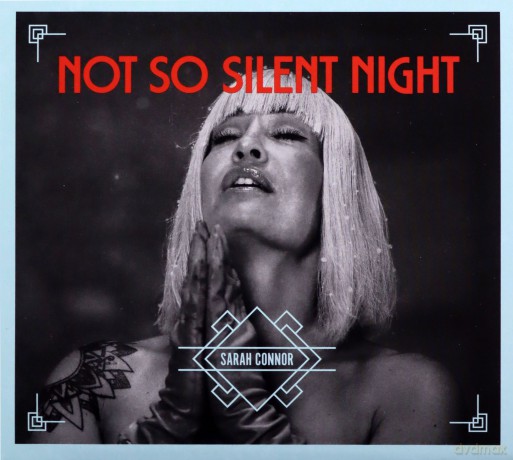Sarah Connor: Not So Silent Night (Deluxe) [CD]