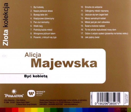 Alicja Majewska: Złota Kolekcja (Edycja Limitowana) [CD]
