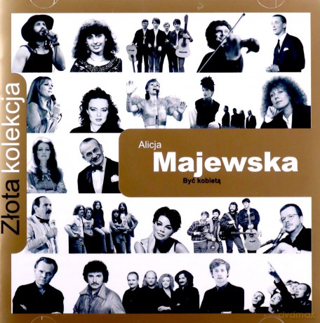 Alicja Majewska: Złota Kolekcja (Edycja Limitowana) [CD]