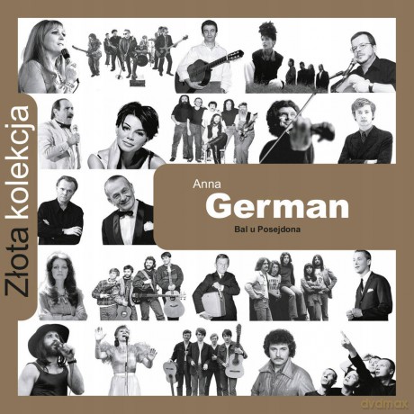 Anna German: Złota Kolekcja (Edycja Limitowana) [CD]
