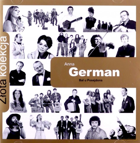 Anna German: Złota Kolekcja (Edycja Limitowana) [CD]