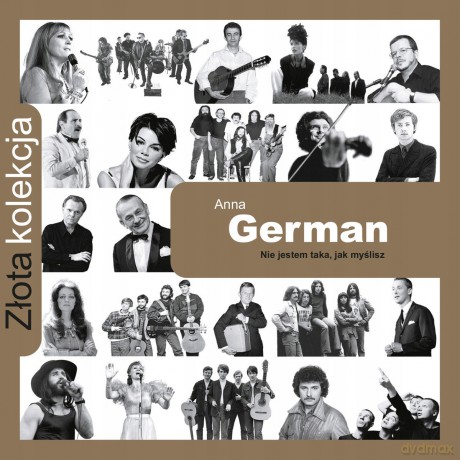 Anna German: Złota Kolekcja Vol. 2 (Edycja Limitowana) [CD]