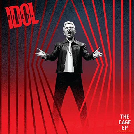 Billy Idol: The Cage [Winyl]