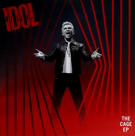 Billy Idol: The Cage [Winyl]