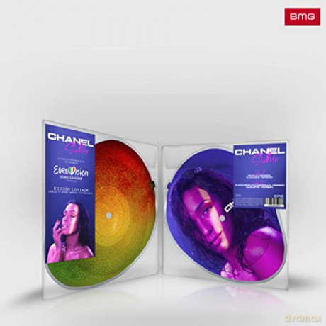 Chanel: Slomo (Limited Edition) [Winyl]