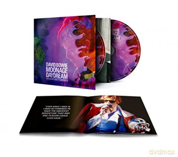 David Bowie: Moonage Daydream Music From [2CD]