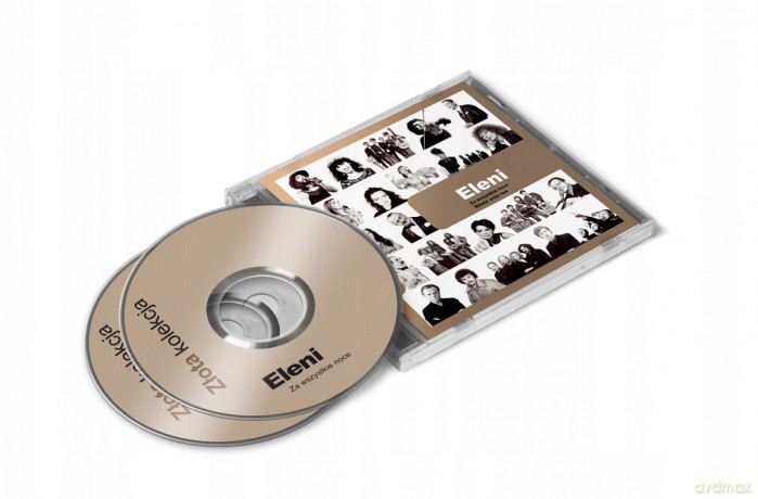 Eleni: Złota Kolekcja Vol. 1 & Vol. 2 (Edycja Limitowana) [2CD]