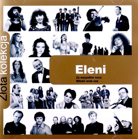 Eleni: Złota Kolekcja Vol. 1 & Vol. 2 (Edycja Limitowana) [2CD]