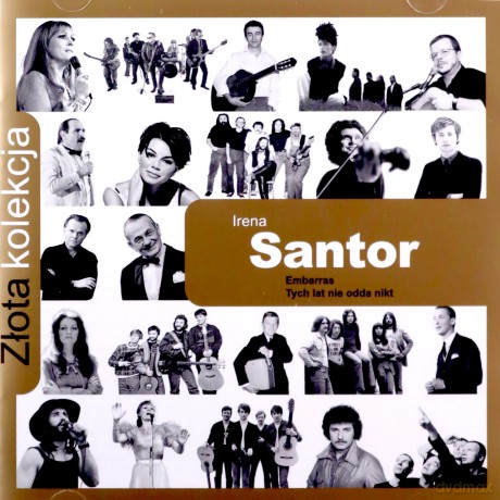 Irena Santor: Złota Kolekcja Vol. 1 & Vol. 2 (Edycja Limitowana) [2CD]
