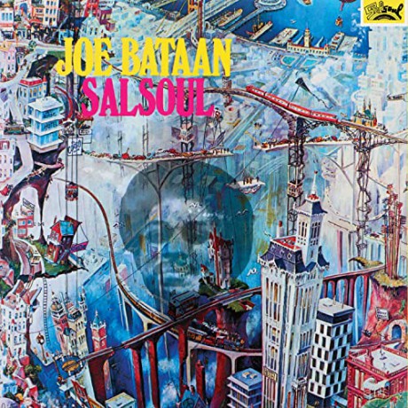 Joe Bataan: Salsoul [Winyl]
