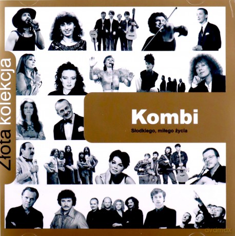 Kombi: Złota Kolekcja (Edycja Limitowana) [CD]