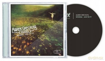 Marek Grechuta: Wiosna - Ach To Ty (Black) [CD]