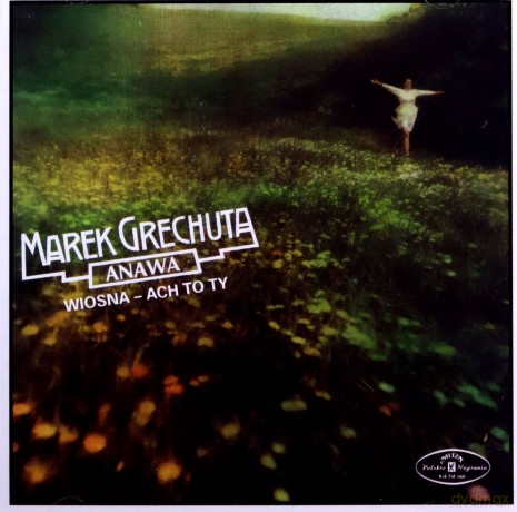 Marek Grechuta: Wiosna - Ach To Ty (Black) [CD]