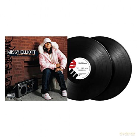 Missy Elliott: Under Construction [2xWinyl]