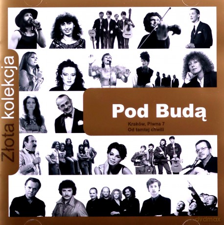 Pod Budą: Złota Kolekcja Vol. 1 & Vol. 2 (Edycja Limitowana) [2CD]