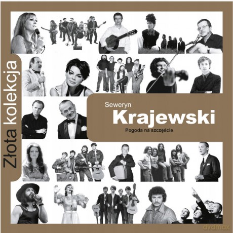 Seweryn Krajewski: Złota Kolekcja (Edycja Limitowana) [CD]