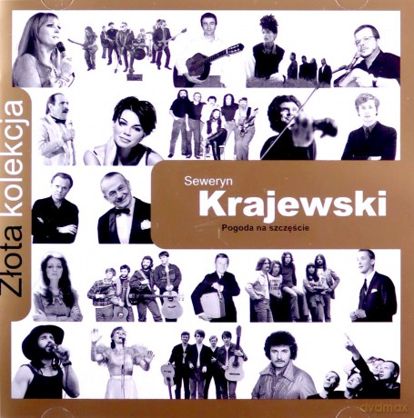 Seweryn Krajewski: Złota Kolekcja (Edycja Limitowana) [CD]