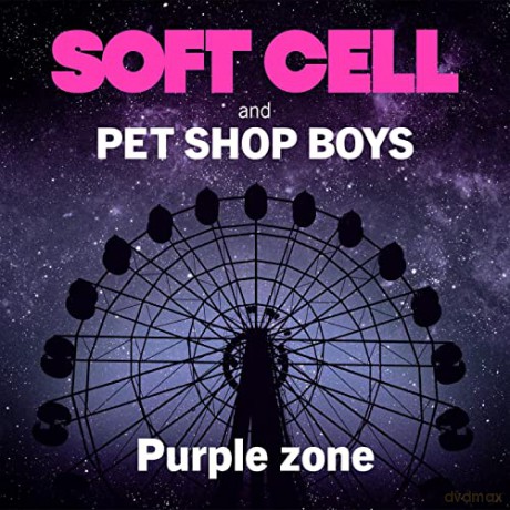 Soft Cell & Pet Shop Boys: Purple Zone [Winyl]