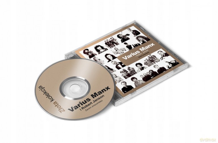 Varius Manx: Złota Kolekcja (Edycja Limitowana) [CD]