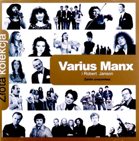 Varius Manx: Złota Kolekcja (Edycja Limitowana) [CD]