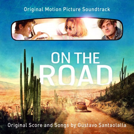 On The Road soundtrack (W Drodze) [CD]
