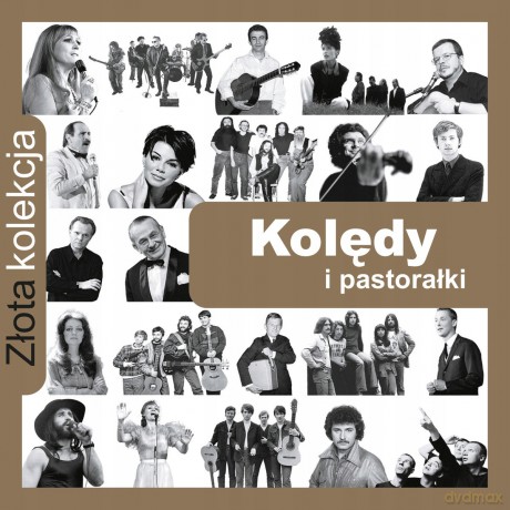 Złota Kolekcja - Kolędy I Pastorałki Vol. 1 & Vol. 2 (Edycja Limitowana) [2CD]