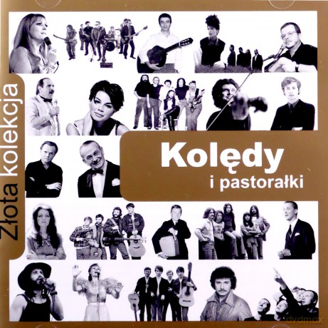 Złota Kolekcja - Kolędy I Pastorałki Vol. 1 & Vol. 2 (Edycja Limitowana) [2CD]