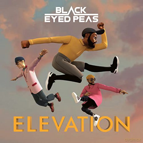 Black Eyed Peas: Elevation [CD]