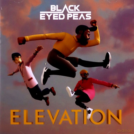Black Eyed Peas: Elevation [CD]