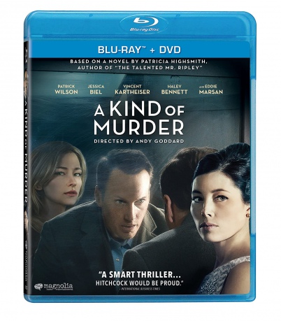 A Kind of Murder (Sposób na morderstwo) [Blu-Ray]+[DVD]