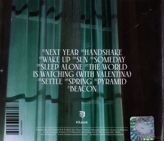 Two Door Cinema Club: Beacon [CD]