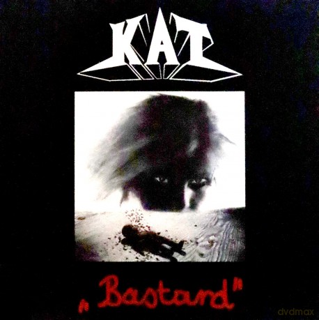 KAT: Bastard (Red) [Winyl]