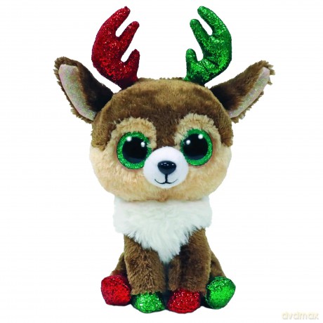 Beanie Boos maskotka świąteczna Kinley - renifer 15cm
