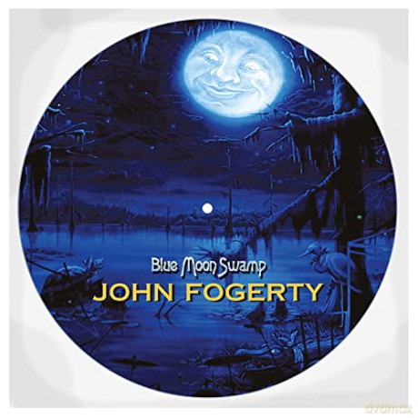 John Fogerty: Blue Moon Swamp (25th Anniversary) [Winyl]