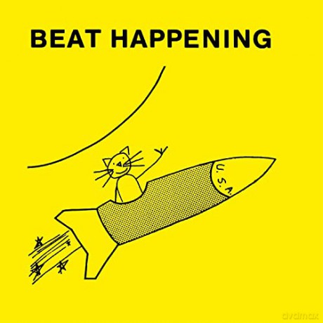 Beat Happening: Beat Happening [Winyl]