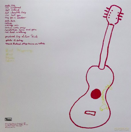 Beat Happening: Dreamy [Winyl]