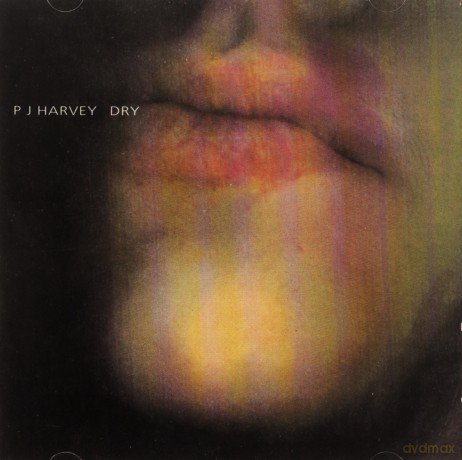 P.J. Harvey: Dry [CD]