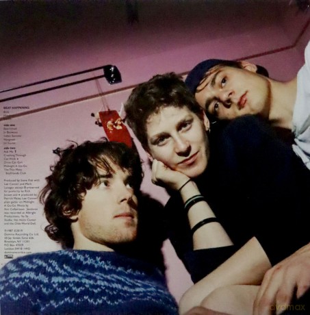 Beat Happening: Jamboree [Winyl]