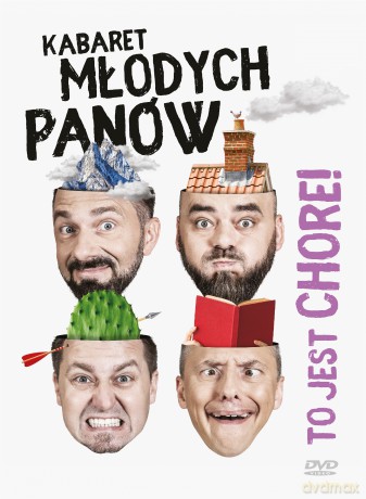 Kabaret Młodych Panów: To Jest Chore! [DVD]