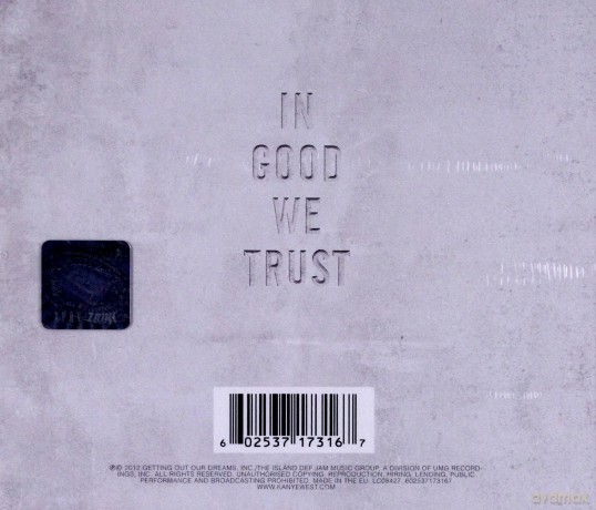 Good Music Cruel Summer [CD]