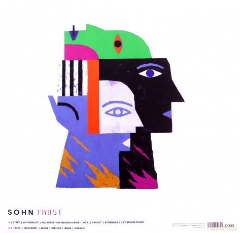 Sohn: Trust [Winyl]