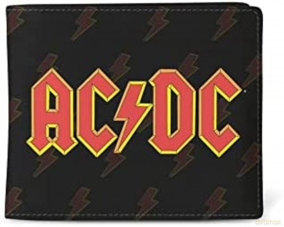 AC/DC: Portfel - Lightning Premium Wallet